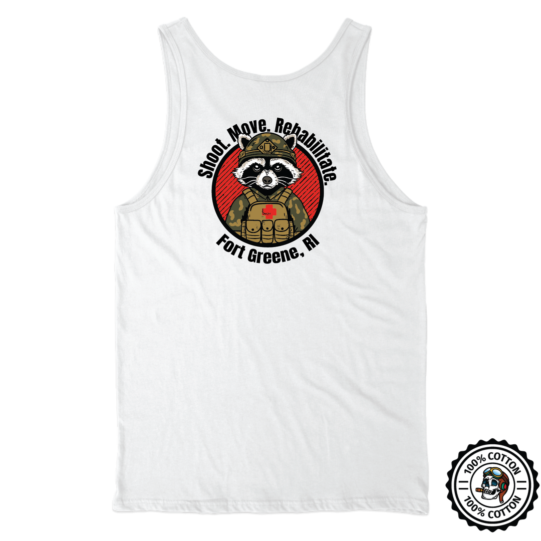 338th MCD Tank Tops