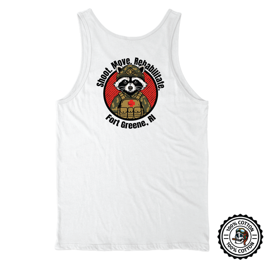 338th MCD Tank Tops