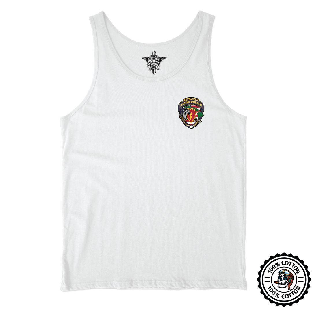 A Co, 3-25 GSAB “Stingrays” Tank Tops