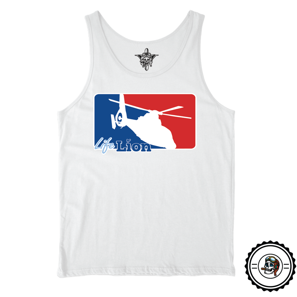 Life Lion Critical Care Transport V3 Tank Top