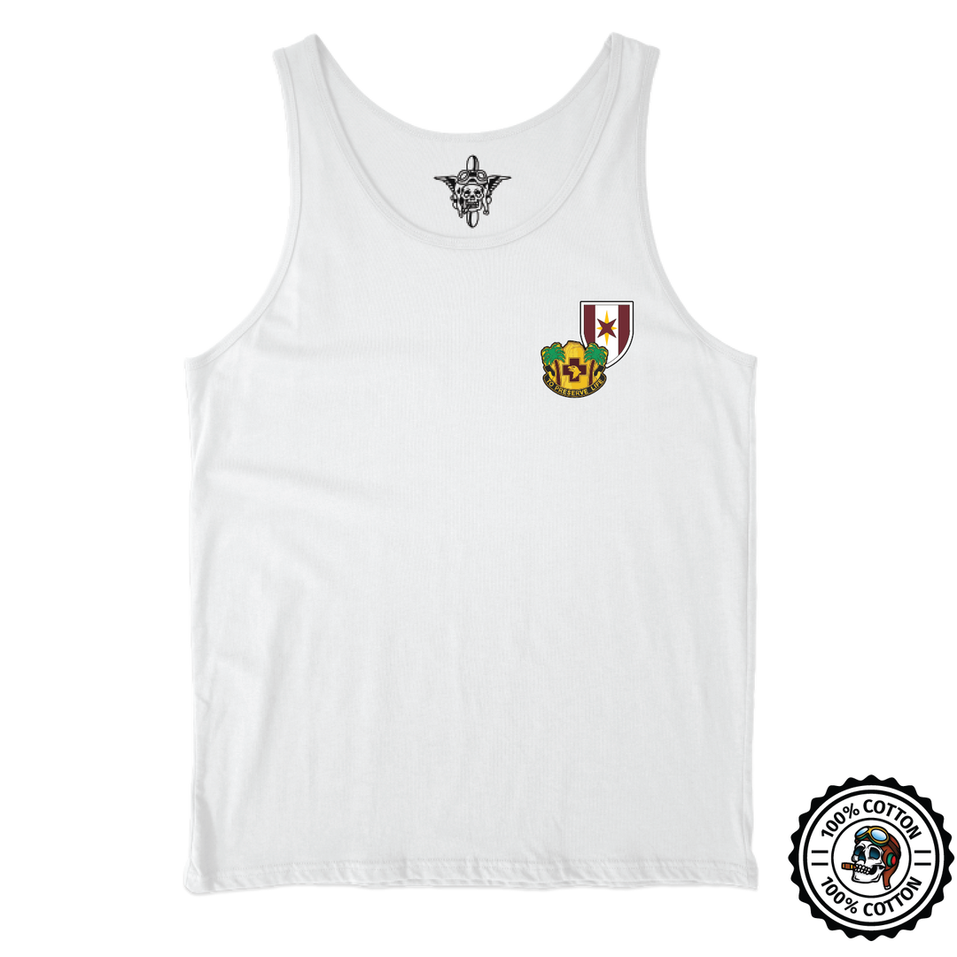 31st FRSD Tank Tops