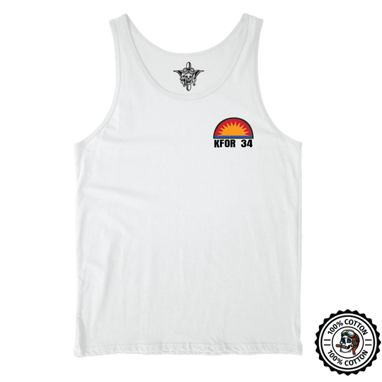 41st IBCT BAE V2 Tank Top