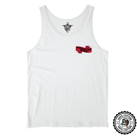 D Co, 6-101 AVN "Witchdoctors" Tank Tops