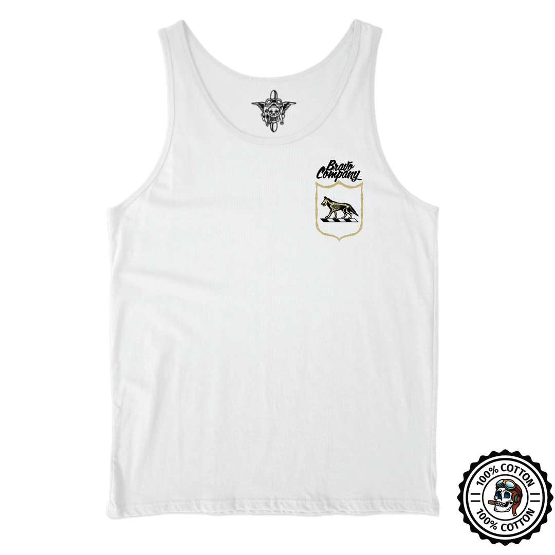 Det 2, B Co, 935 ASB Tank Tops