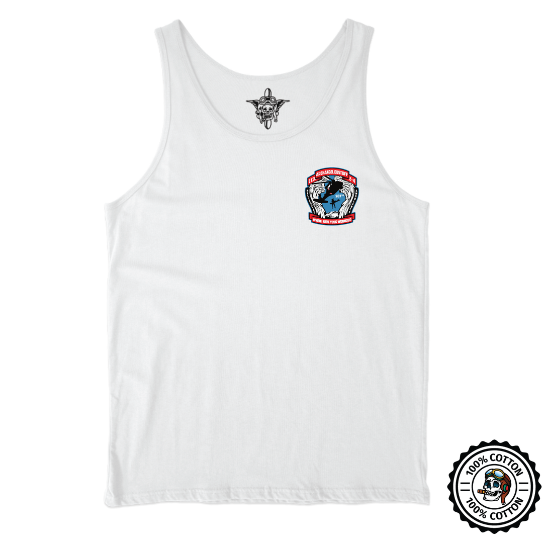 4th Platoon "Sherpas" C 2-4 GSAB Tank Tops