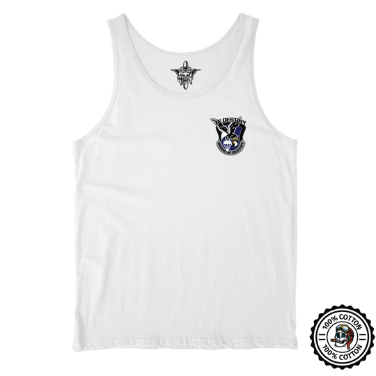 HHC, 101 CAB "Hellcats" OIR 25 Tank Tops