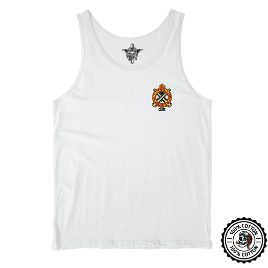 CSMS Concord, NH Tank Tops