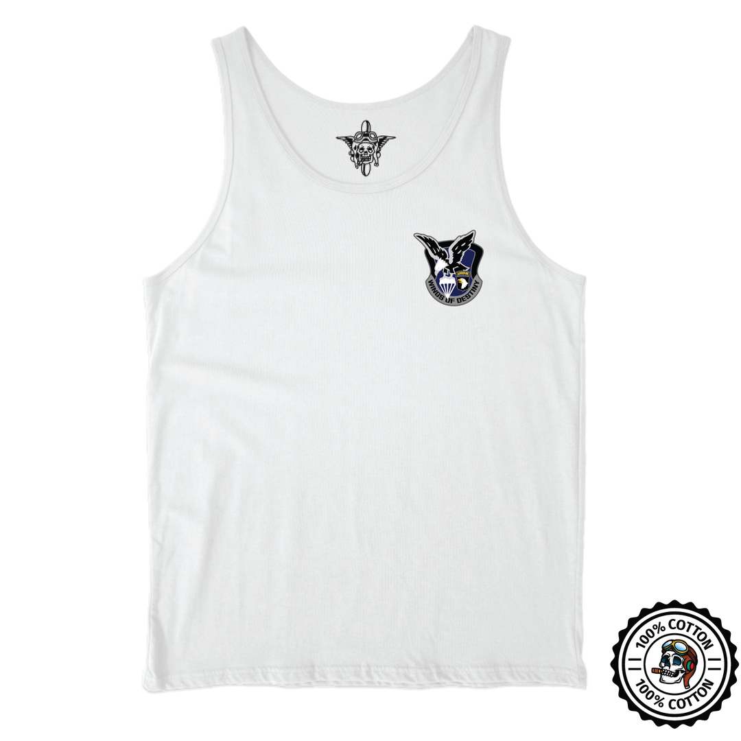 HHC, 101 CAB "Hellcats" Tank Tops