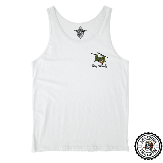 B Co, 1-214 GSAB "BIG WINDY" V1 Tank Tops