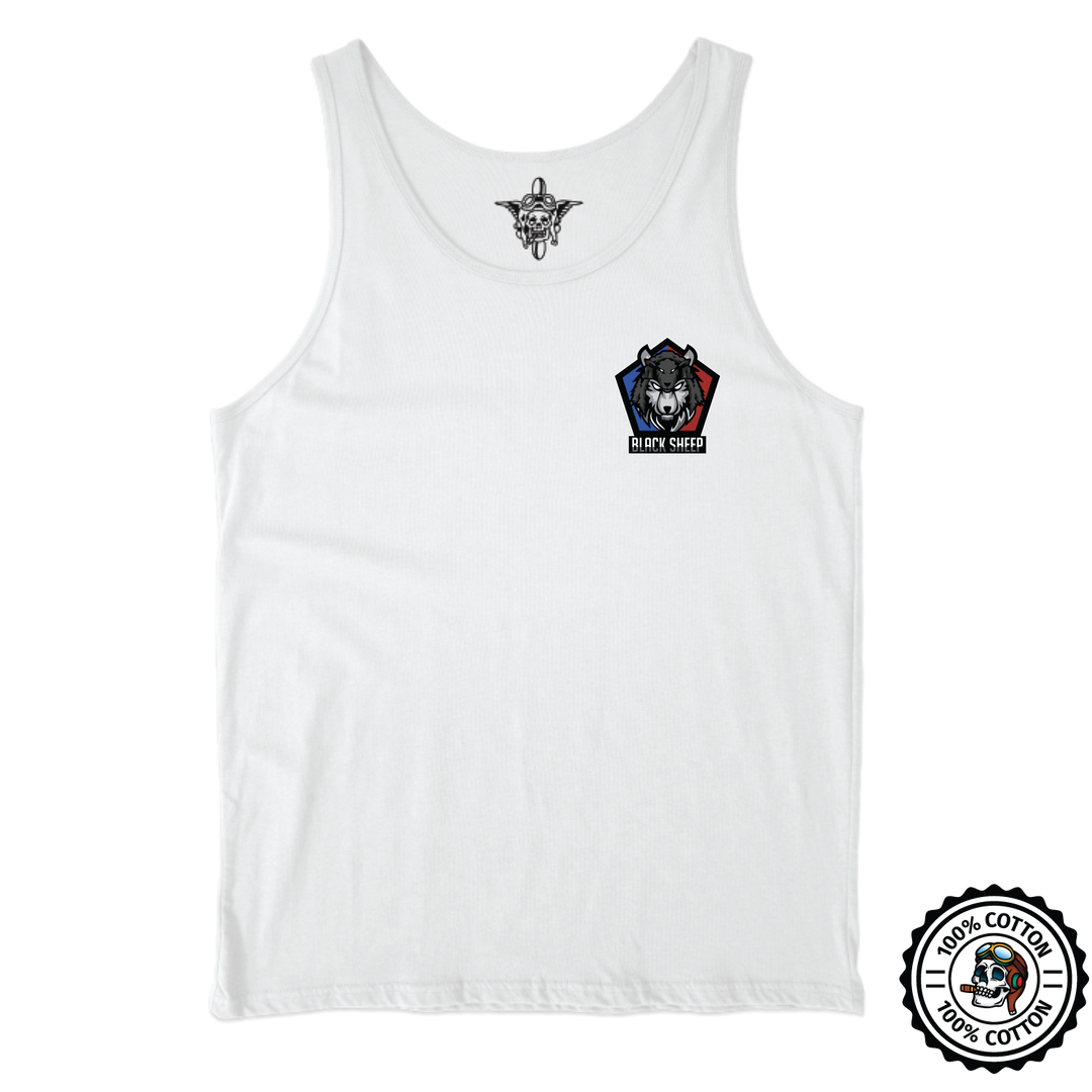 B Co, 12th AVN BN "Black Sheep" Tank Tops