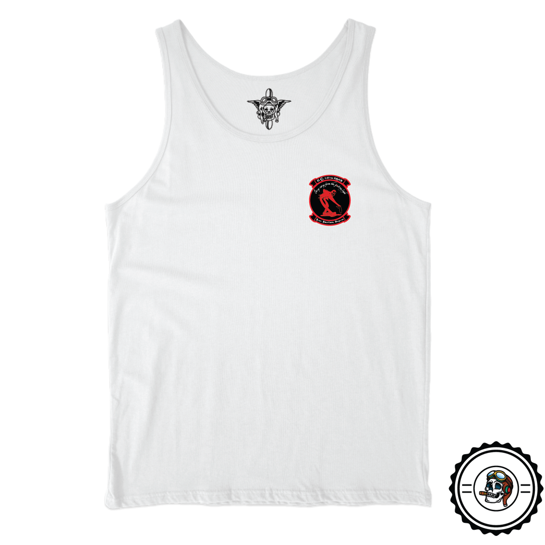 G Co, 5-159 “Soul Snatcher Dustoff” Tank Tops