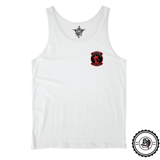 G Co, 5-159 “Soul Snatcher Dustoff” Tank Tops