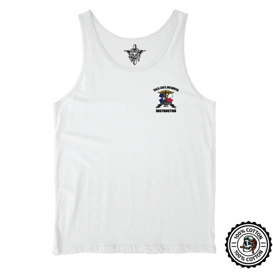 Fort Cavazos MSTC Tank Top