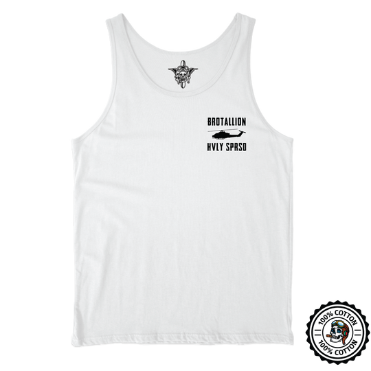 Rockets & Guns Tank Top