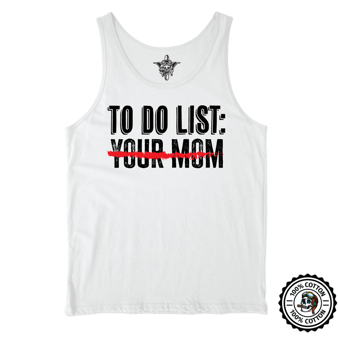 Your Mom Tank Tops