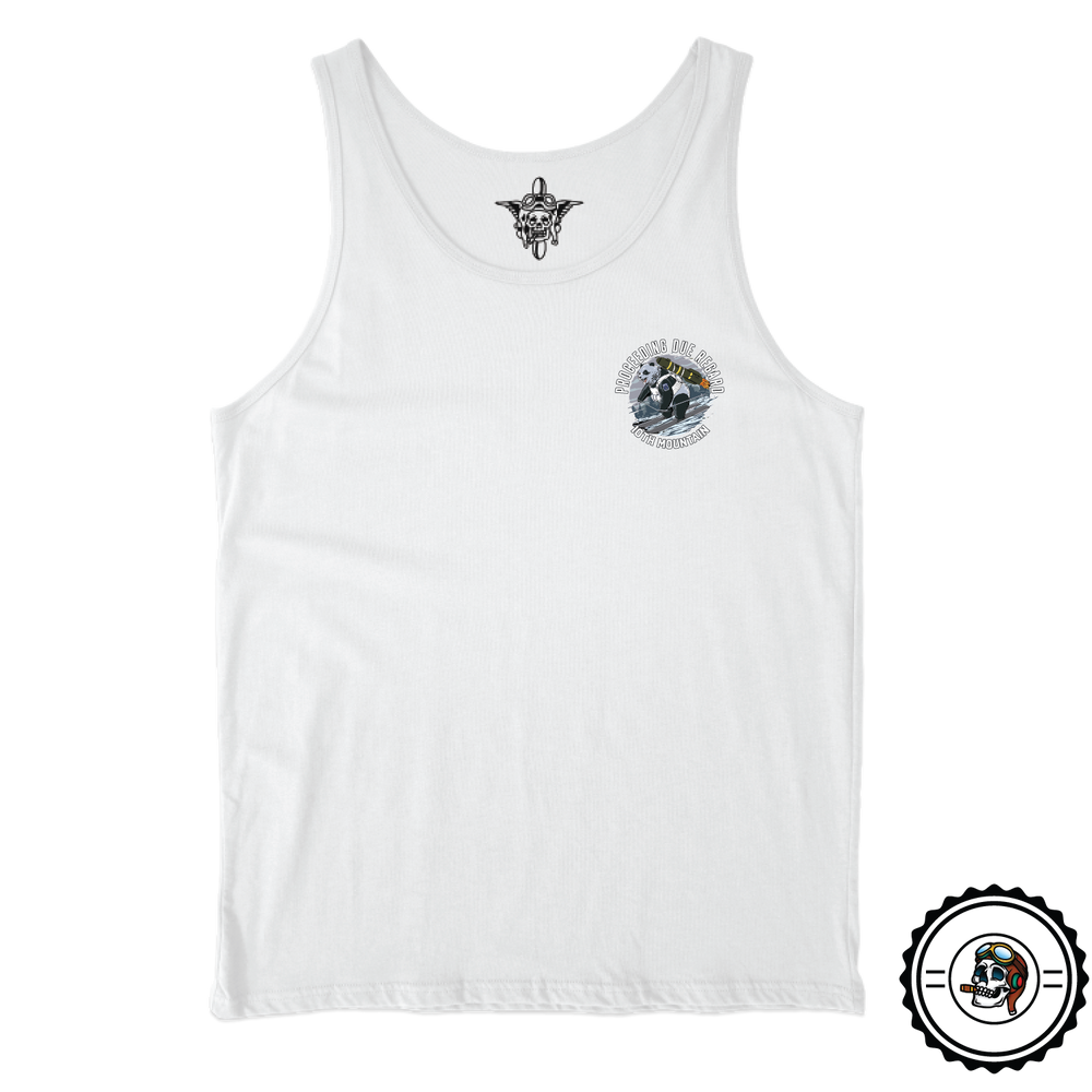 D Co, 10 AVN REG "Slayers" V2 Tank Top