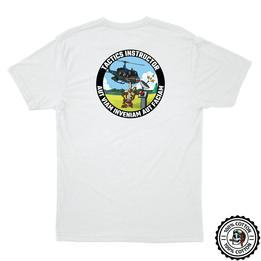 Aviation Tactics Instructor Course T-Shirts