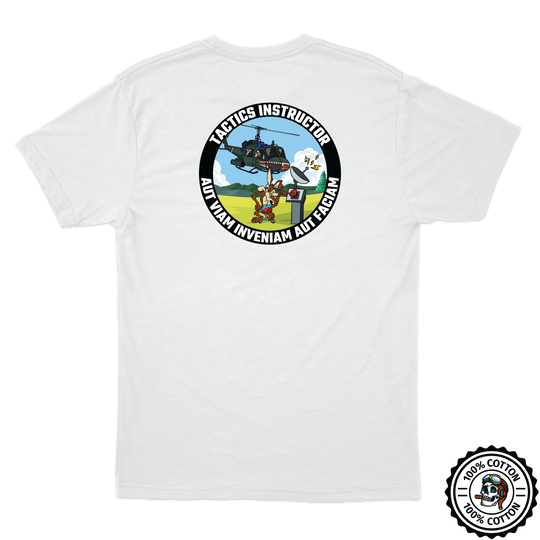 Aviation Tactics Instructor Course T-Shirts