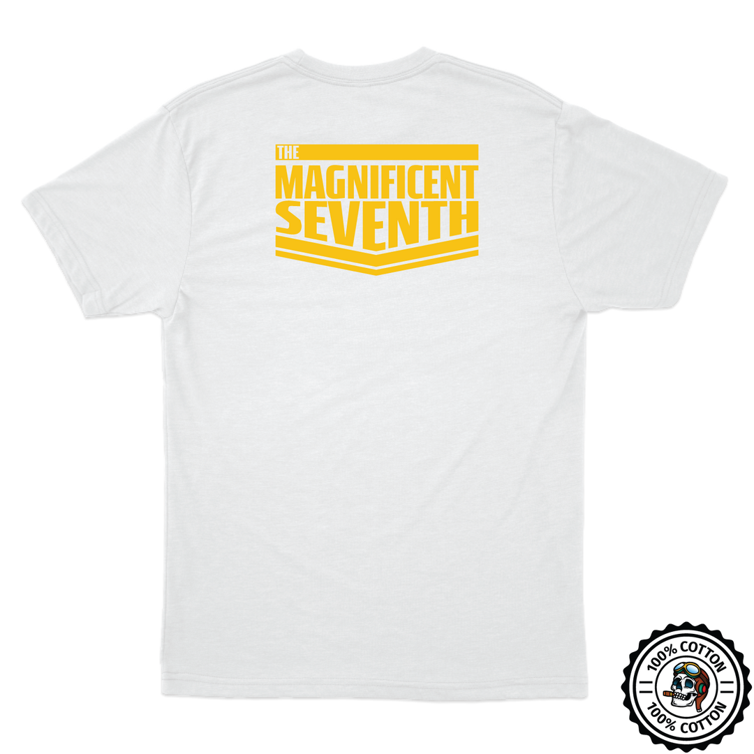7th MPAD "The Magnificent Seventh" T-Shirts