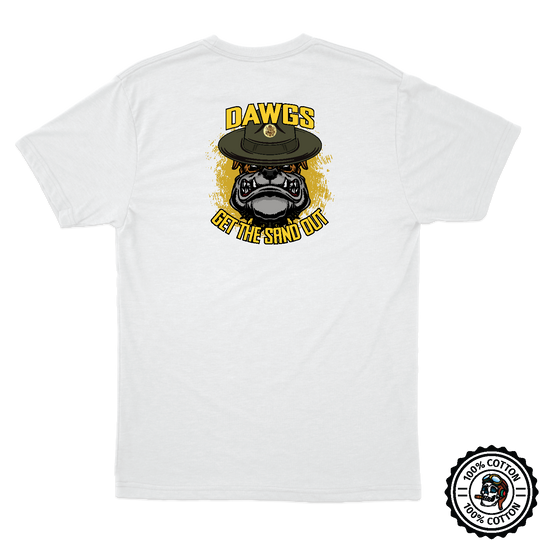 B Co, 30th AG BN (REC) "Bulldawgs" T-Shirts