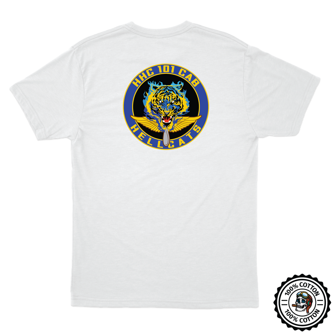 HHC, 101 CAB "Hellcats" T-Shirts