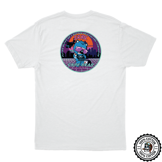 3 FSMP, C Co, 3-10 GSAB “Carebears” T-Shirts