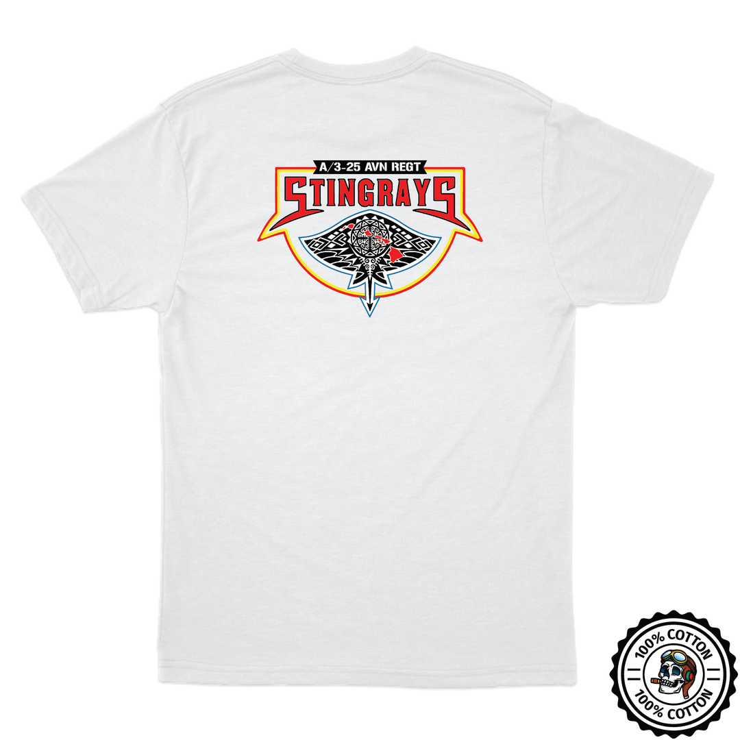A Co, 3-25 GSAB “Stingrays” T-Shirts