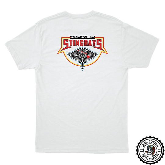 A Co, 3-25 GSAB “Stingrays” T-Shirts