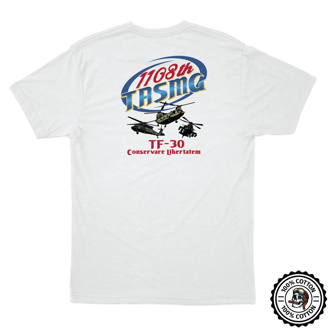 1108TH TASMG TF-30 T-Shirts