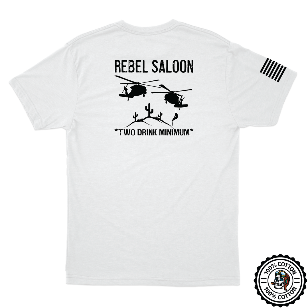 A Co, 1-158 AHB "Rebels" T-Shirts