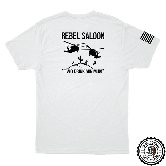 A Co, 1-158 AHB "Rebels" T-Shirts