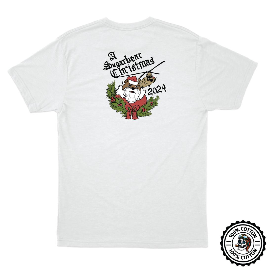 B Co, 1-52 GSAB "Sugar Bears" Christmas T-Shirts