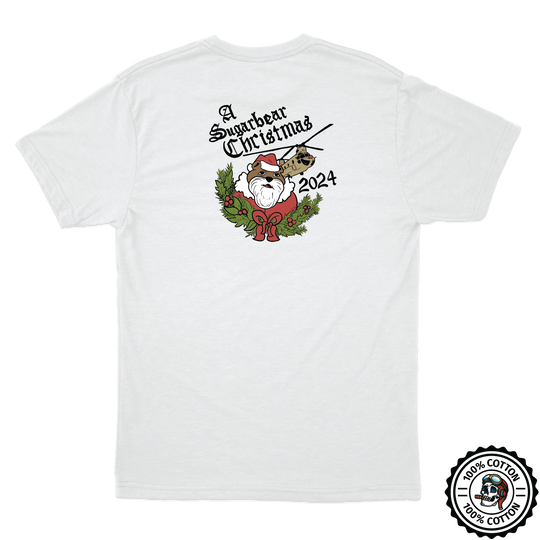 B Co, 1-52 GSAB "Sugar Bears" Christmas T-Shirts