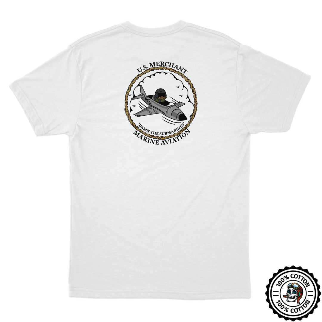 Fly Merchant Marine T-Shirt