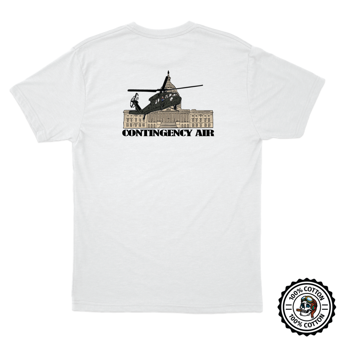 C Co, 12th AVN BN "CONAIR" V4 T-Shirts