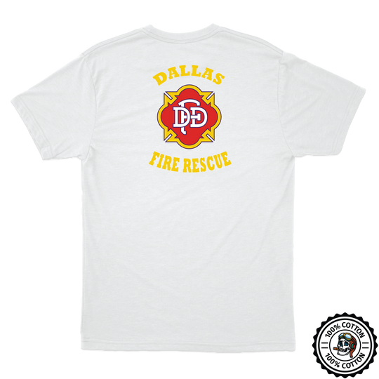 Dallas Fire Department - Station 8 T-Shirts