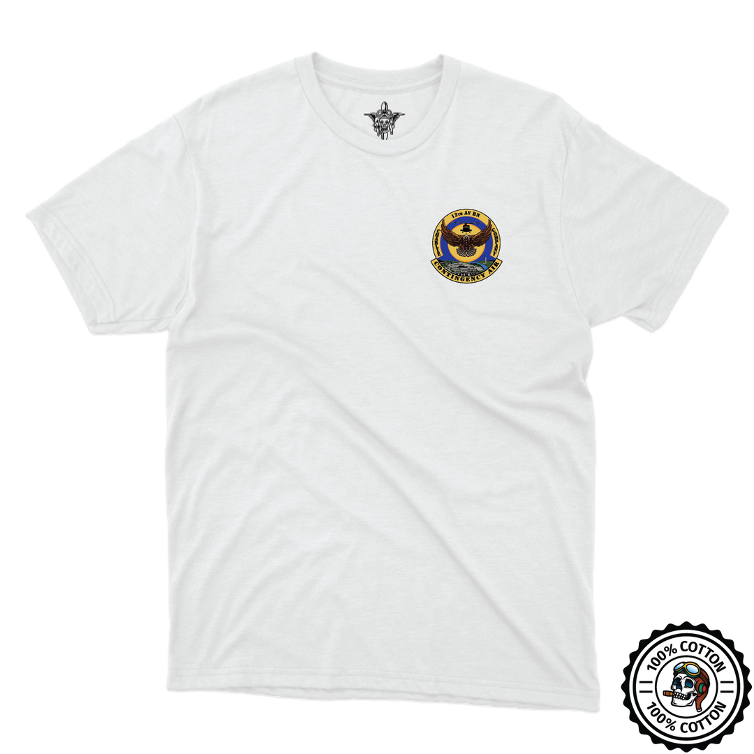 C Co, 12th AVN BN "CONAIR" V4 T-Shirts