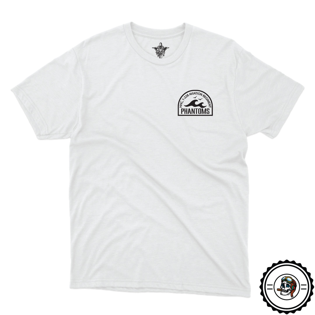 HHC, 1-228th Aviation Regiment T-Shirts