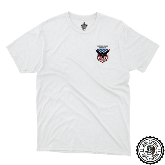 A Co 3-142 AHB “Raven” / Task Force Grassia T-Shirts