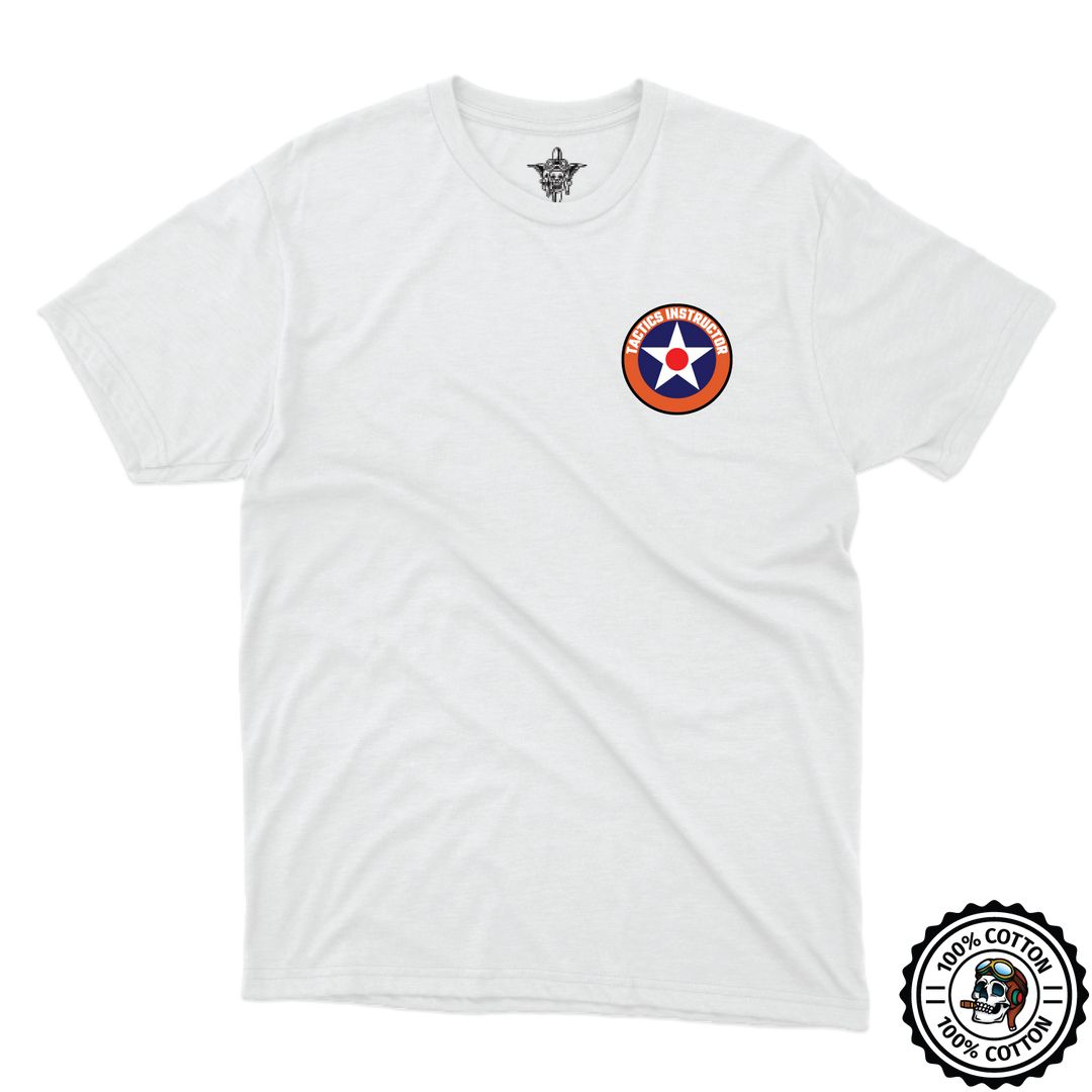 Aviation Tactics Instructor Course T-Shirts