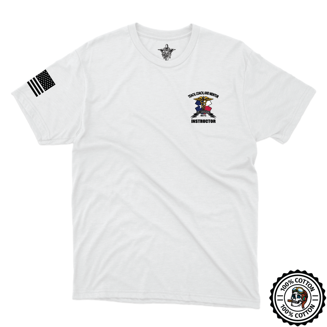 Fort Cavazos MSTC T-Shirts