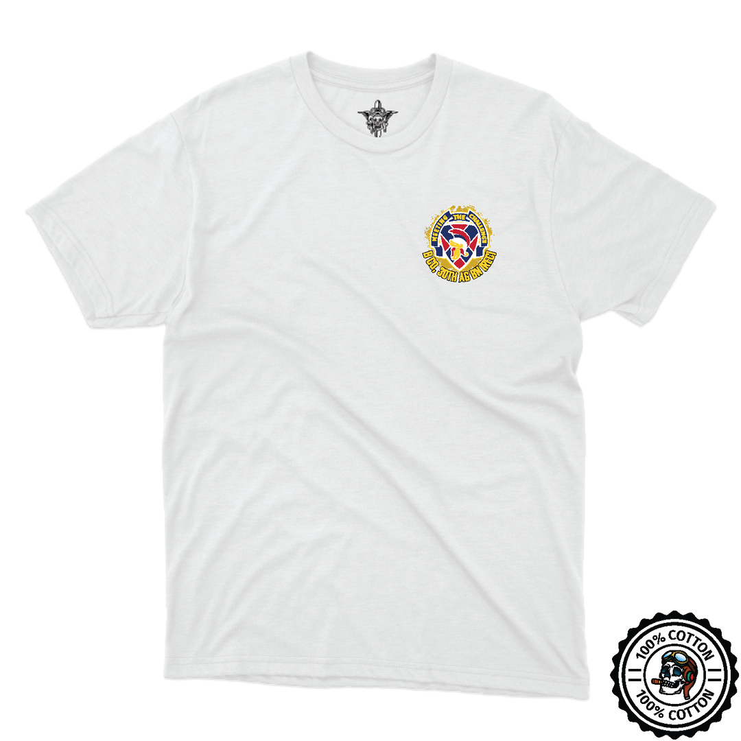 B Co, 30th AG BN (REC) "Bulldawgs" T-Shirts