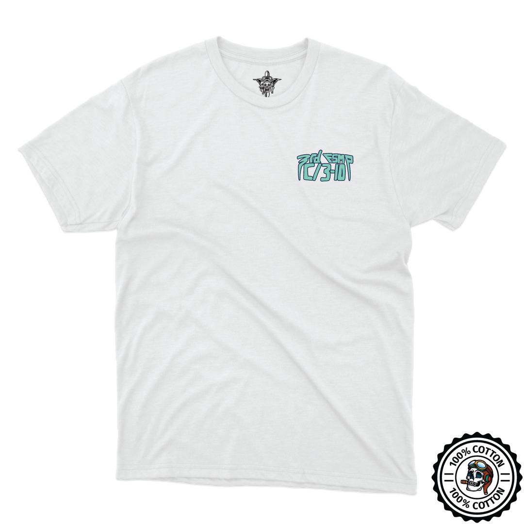 3 FSMP, C Co, 3-10 GSAB “Carebears” T-Shirts