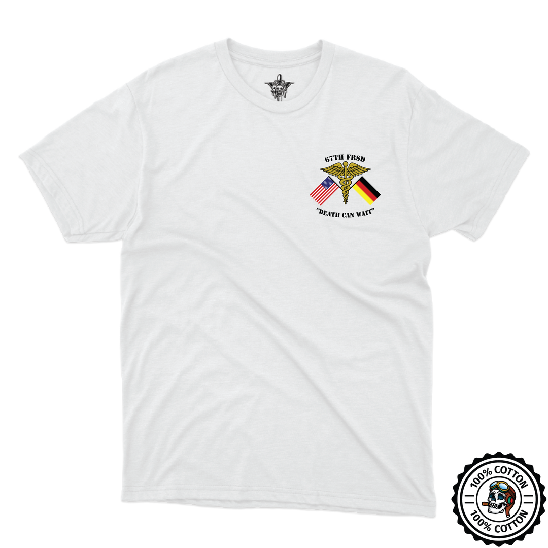 67th FRSD "Gargoyles" T-Shirts
