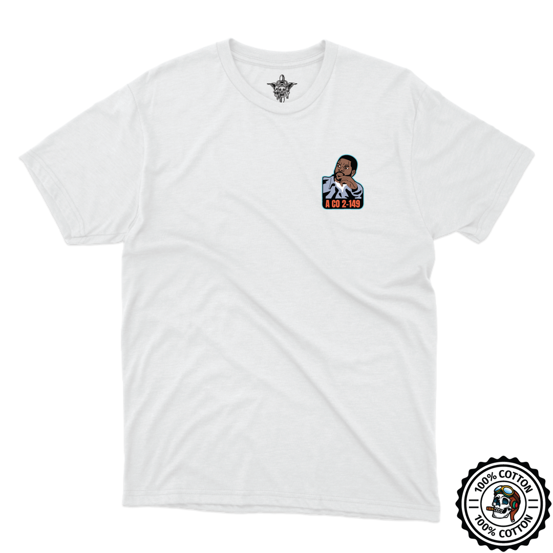 A Co, 2-149 AVN "Alpha Deuce" T-Shirts