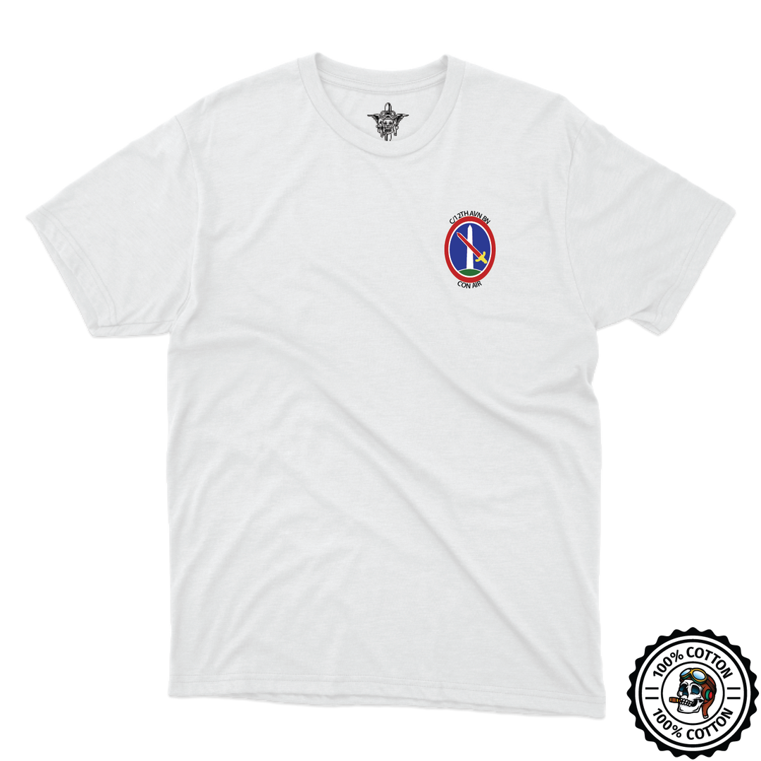 C Co, 12th AVN BN "CONAIR" V2 T-Shirts