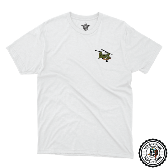 B Co, 1-214 GSAB "BIG WINDY" V2 T-Shirts