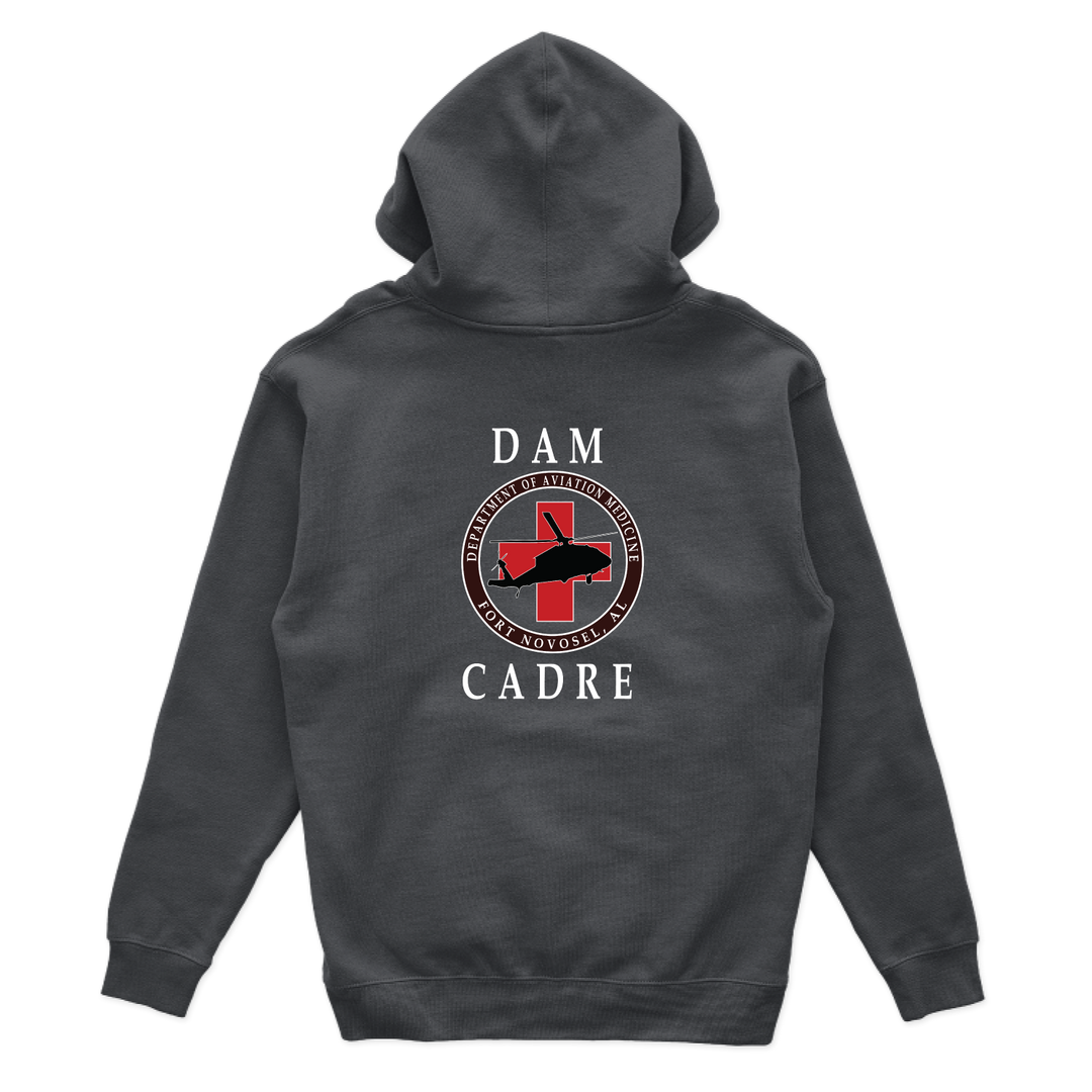 Department of Aviation Medicine Hoodies