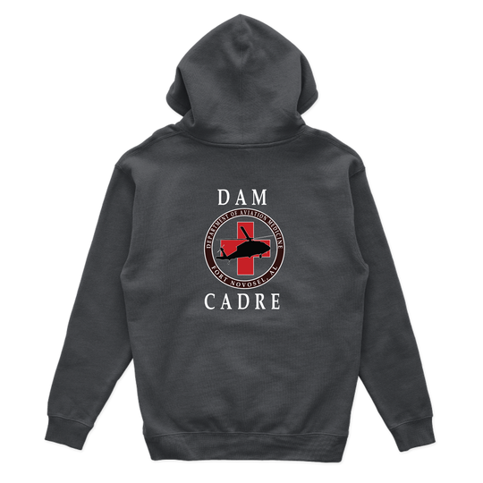 Department of Aviation Medicine Hoodies