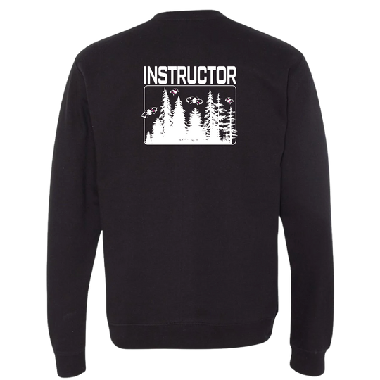 JMTG-U sUAS Innovations Instructor Crewneck Sweatshirt